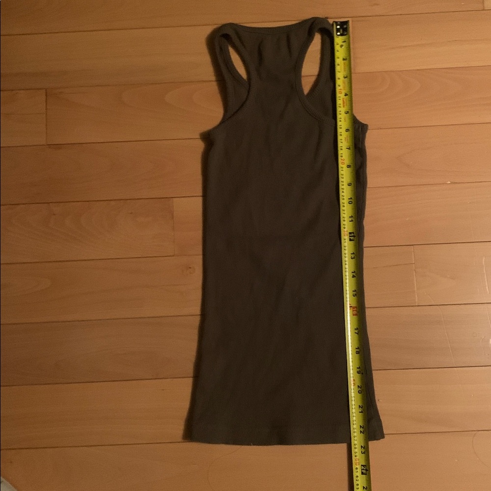 Two Racerback tank tops - Picture 5 of 9